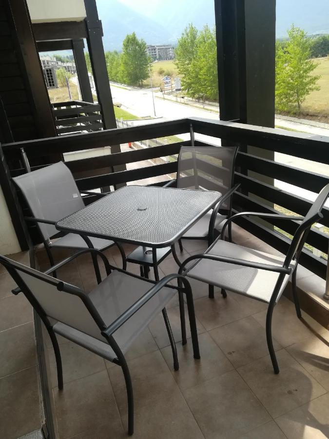 Апартамент-Студио В Банско-Разлог,Aspen Golf- C206 Luaran gambar