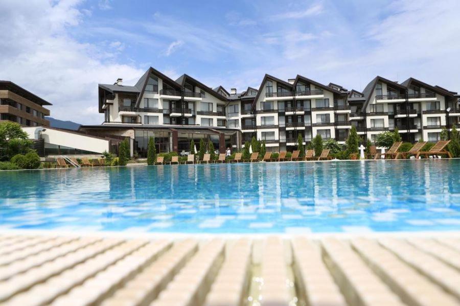 Апартамент-Студио В Банско-Разлог,Aspen Golf- C206 Luaran gambar