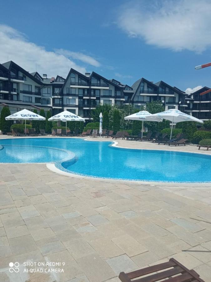 Апартамент-Студио В Банско-Разлог,Aspen Golf- C206 Luaran gambar