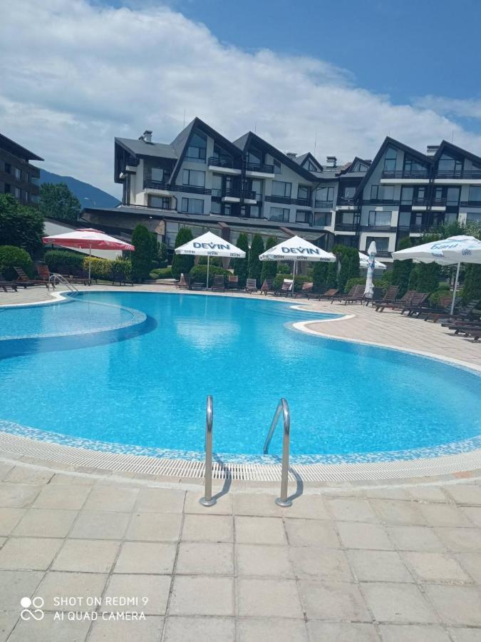 Апартамент-Студио В Банско-Разлог,Aspen Golf- C206 Luaran gambar